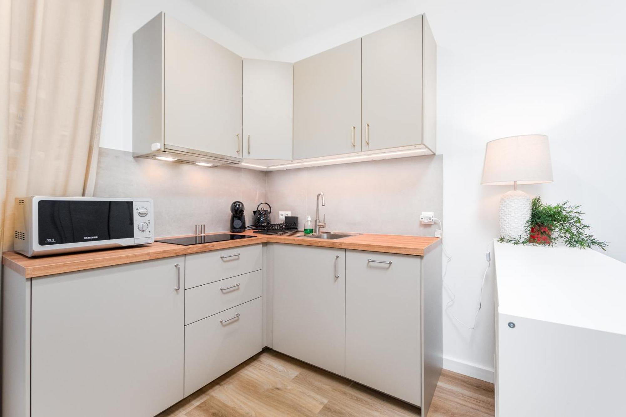 Oczapowskiego 2 By Homeprime Appartement *