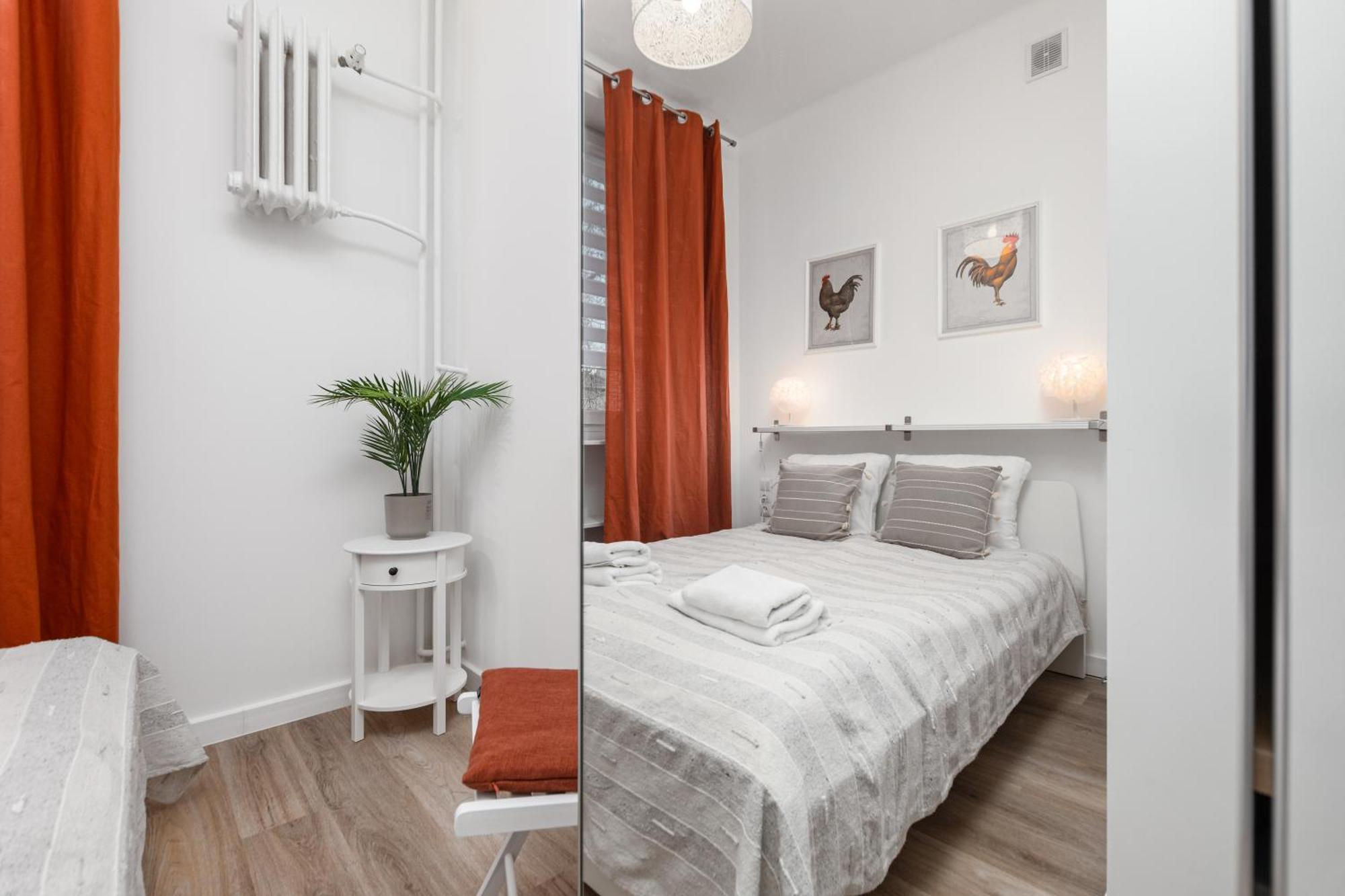 Appartement Oczapowskiego 2 By Homeprime *