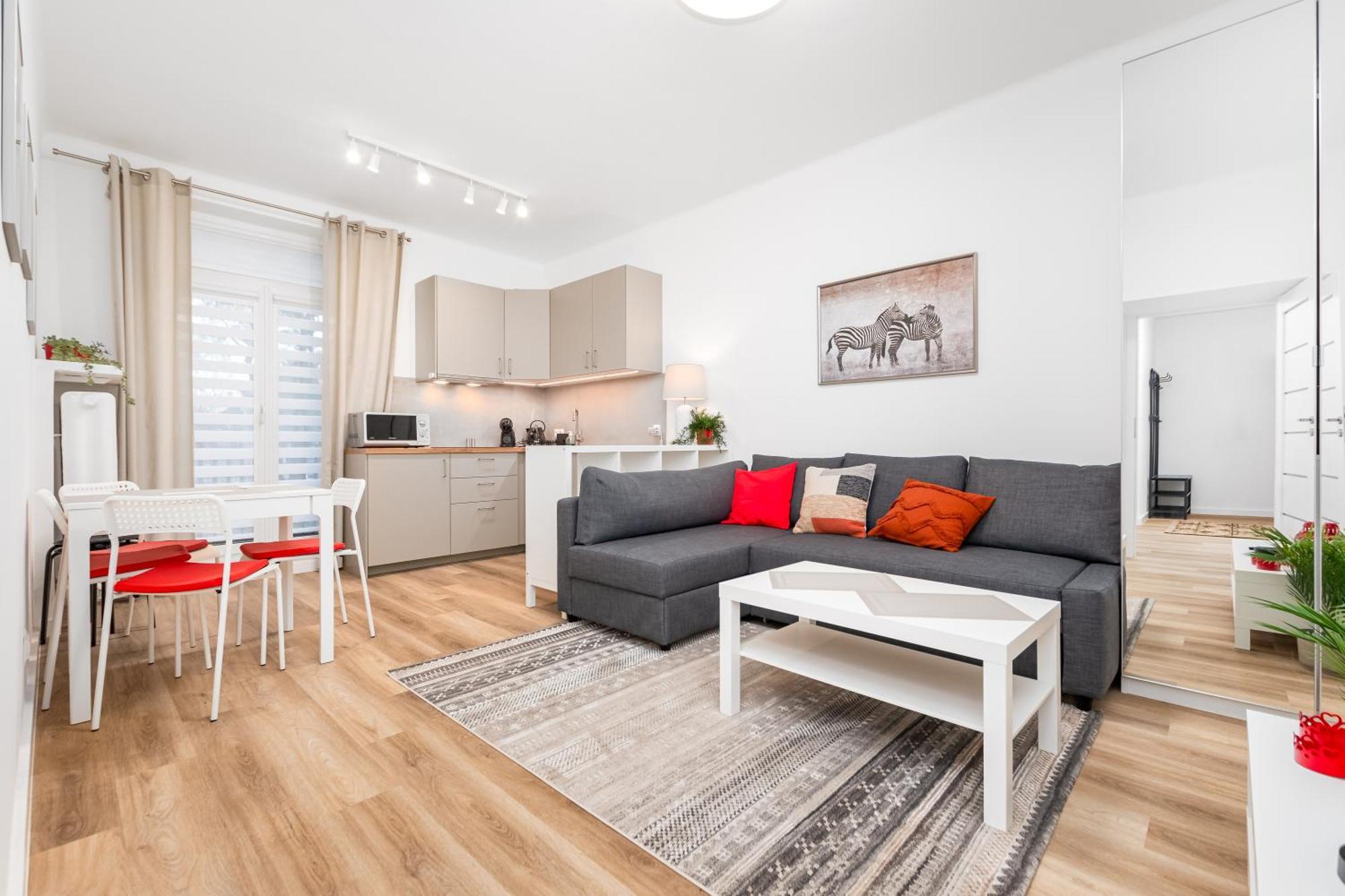 Appartement Oczapowskiego 2 By Homeprime *