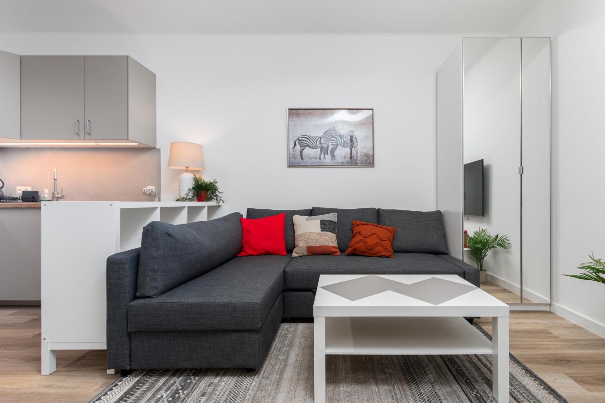 Appartement Oczapowskiego 2 By Homeprime Warschau