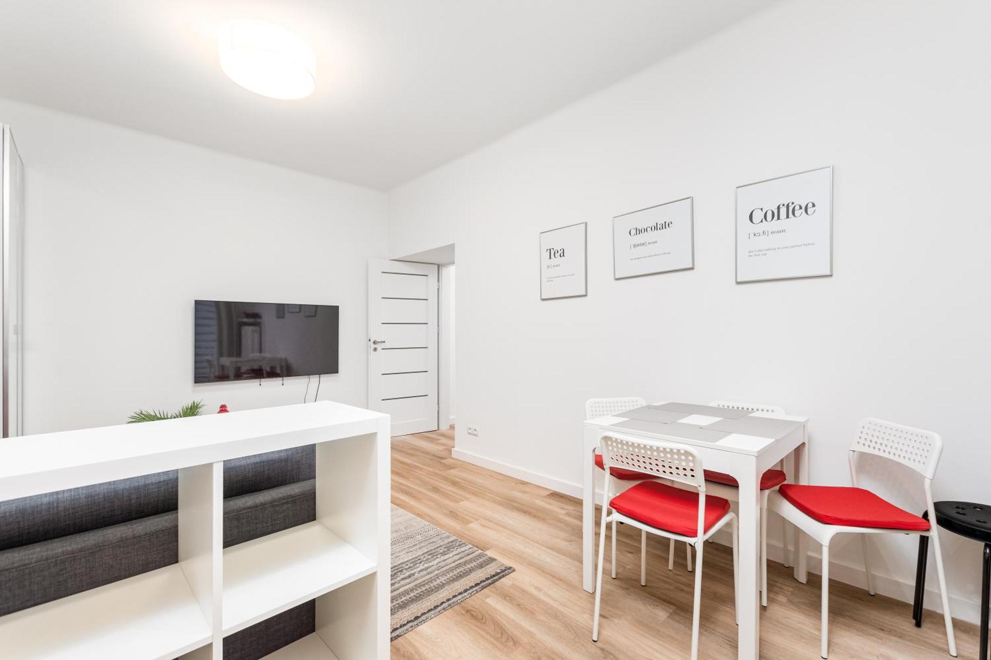 Oczapowskiego 2 By Homeprime Lägenhet Warszawa