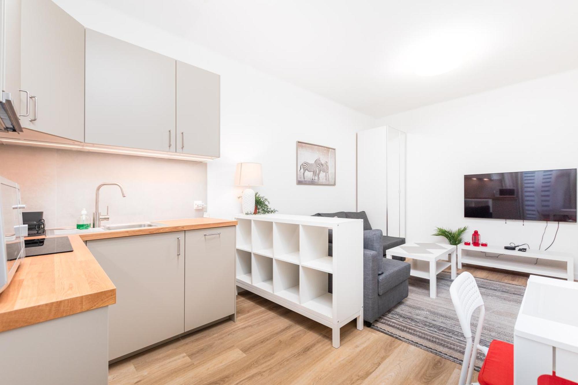 Lägenhet Oczapowskiego 2 By Homeprime Warszawa