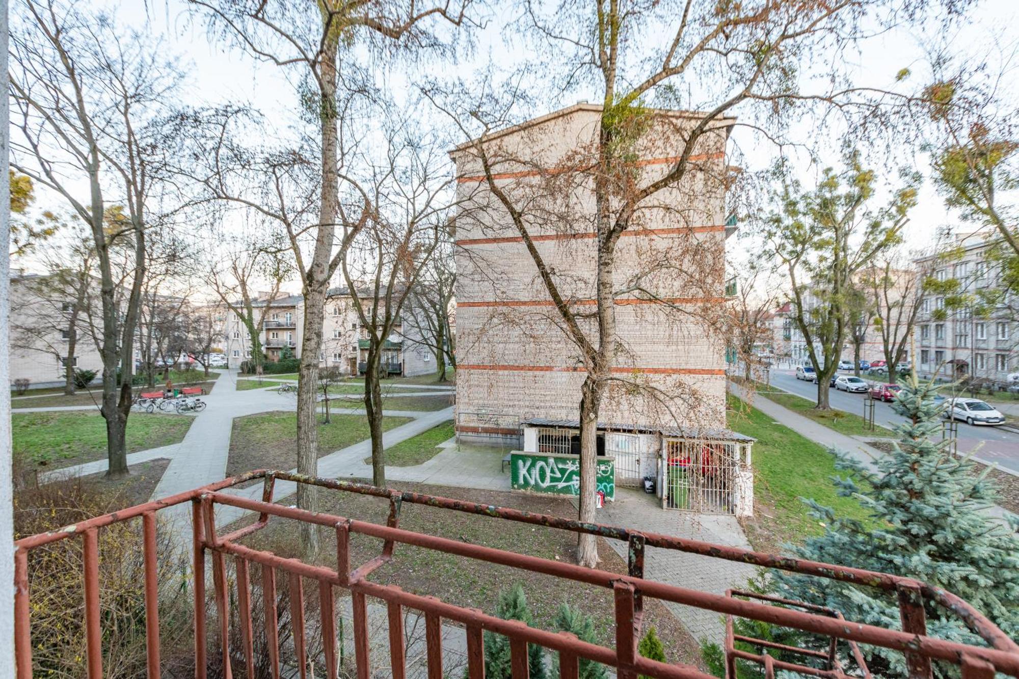 Lägenhet Oczapowskiego 2 By Homeprime Warszawa